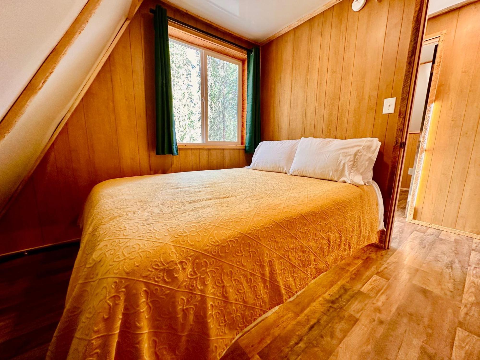 Roberts Lodge Tok Pokoj fotografie